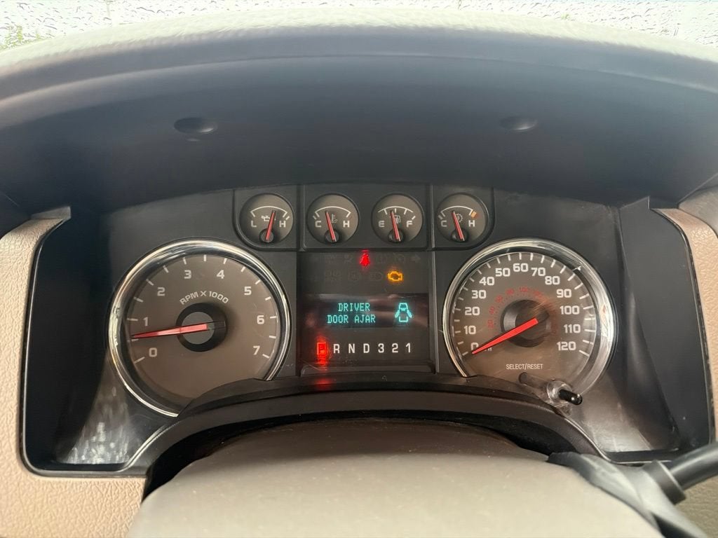 2010 Ford F-150 XL