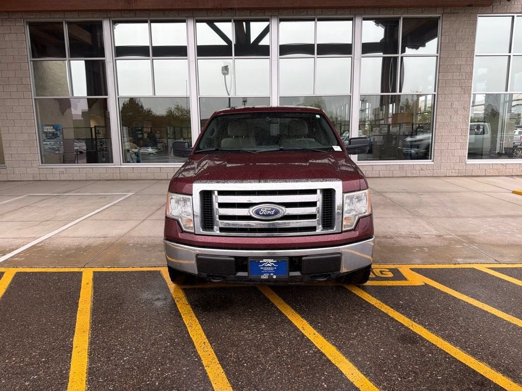 2010 Ford F-150 XL