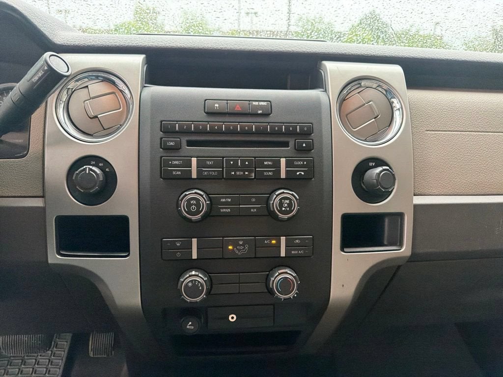 2010 Ford F-150 XL