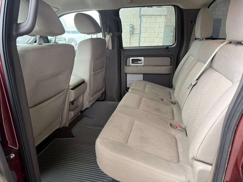 2010 Ford F-150 XL