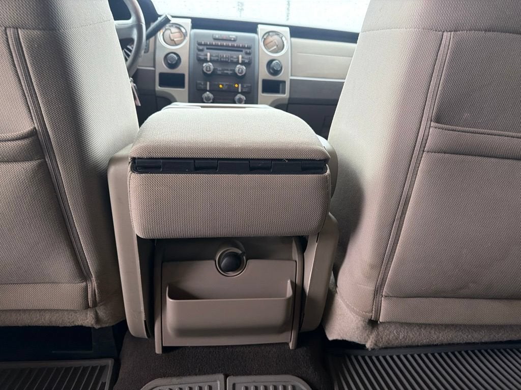 2010 Ford F-150 XL