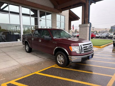 2010 Ford F-150 XL
