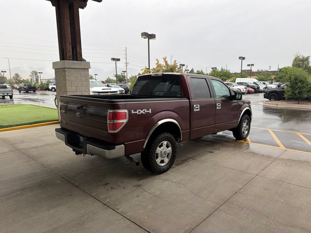 2010 Ford F-150 XL