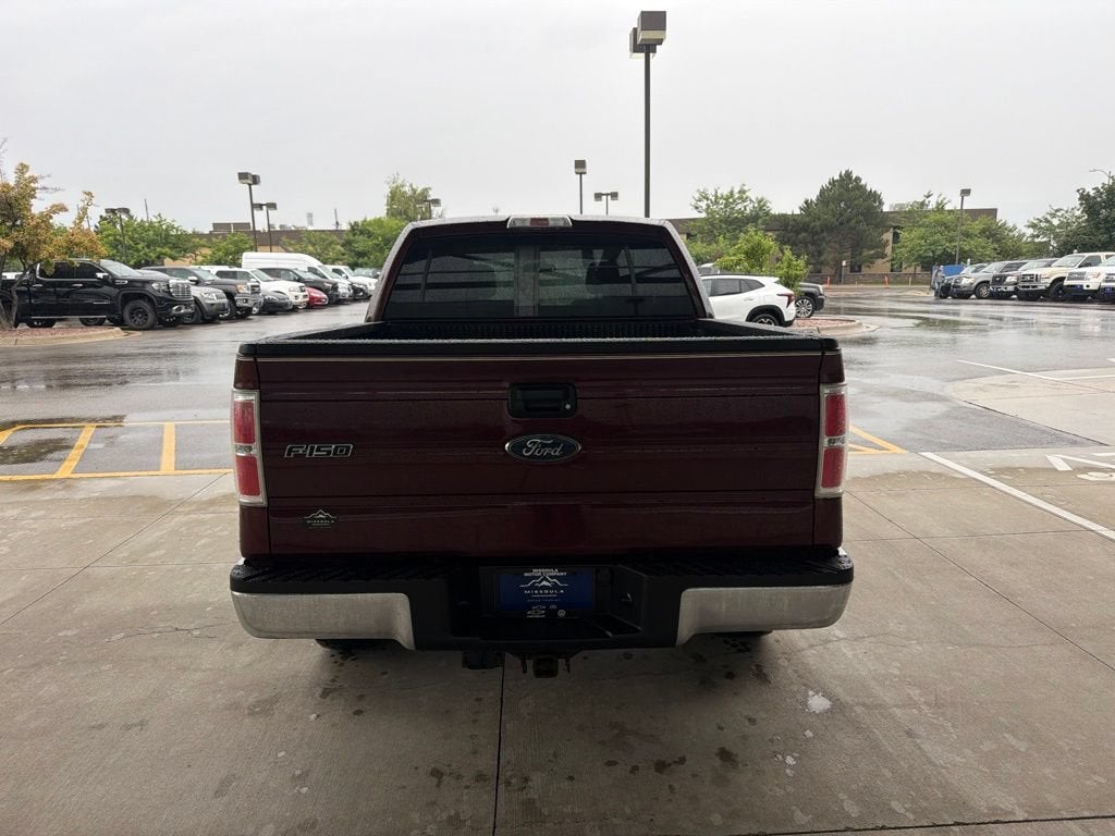 2010 Ford F-150 XL