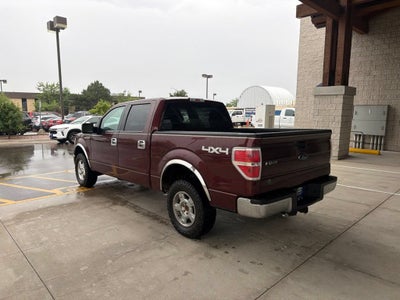 2010 Ford F-150 XL