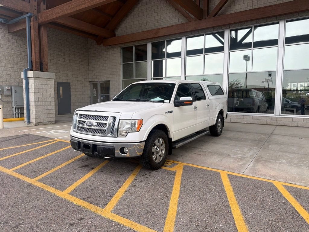 2010 Ford F-150 XL
