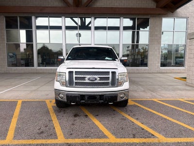 2010 Ford F-150 XL
