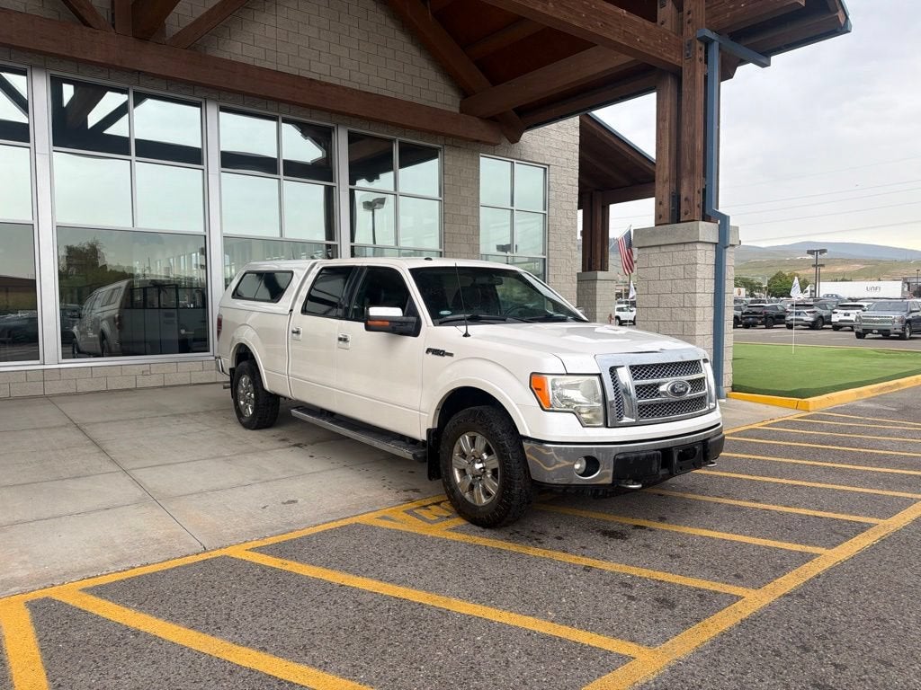 2010 Ford F-150 XL