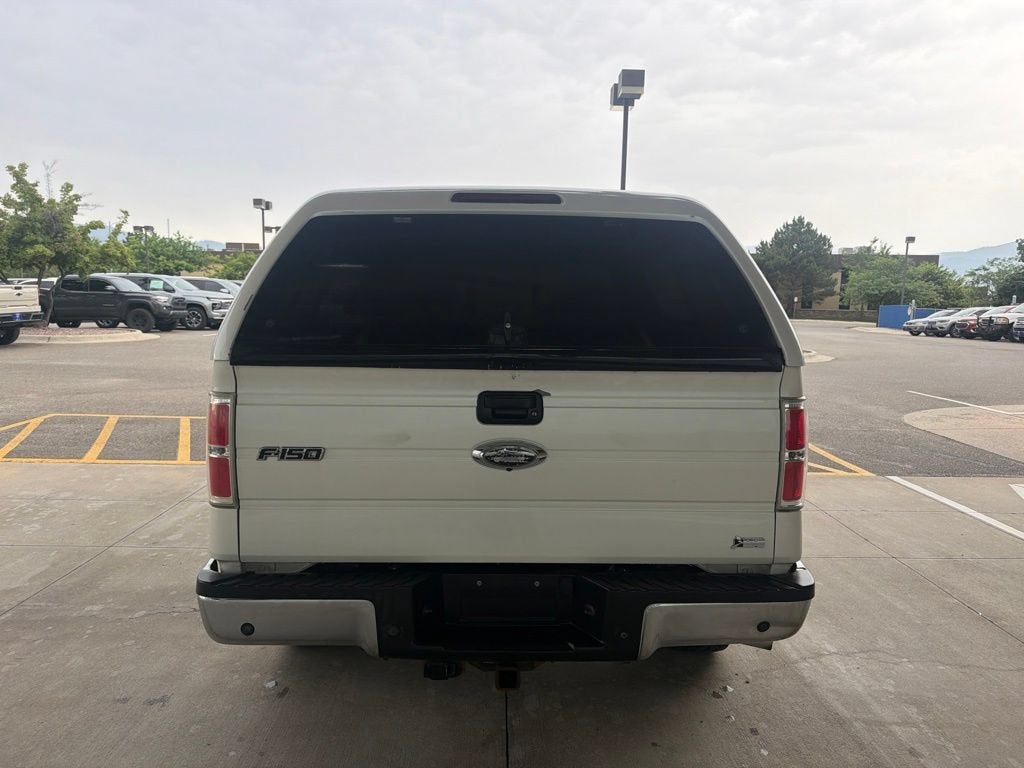 2010 Ford F-150 XL