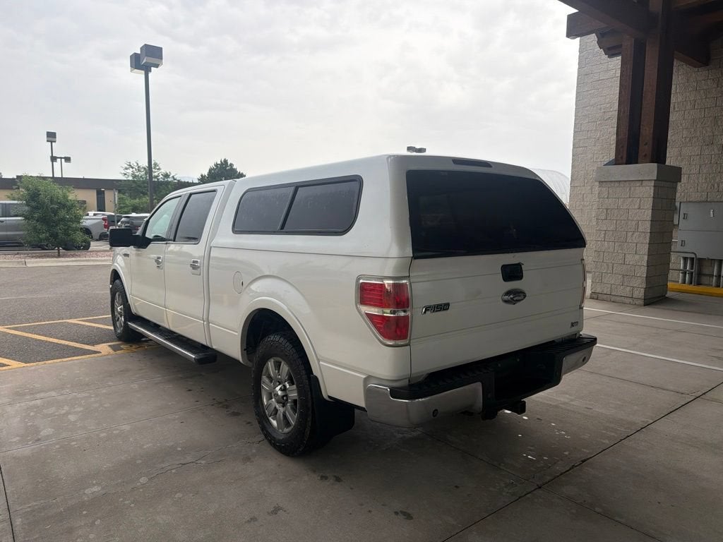 2010 Ford F-150 XL