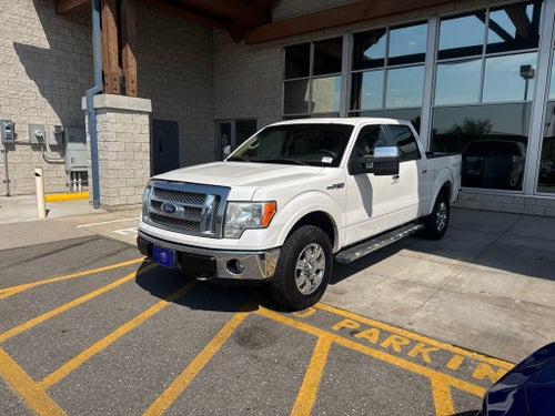 2010 Ford F-150 Lariat