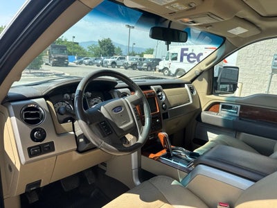 2010 Ford F-150 Lariat