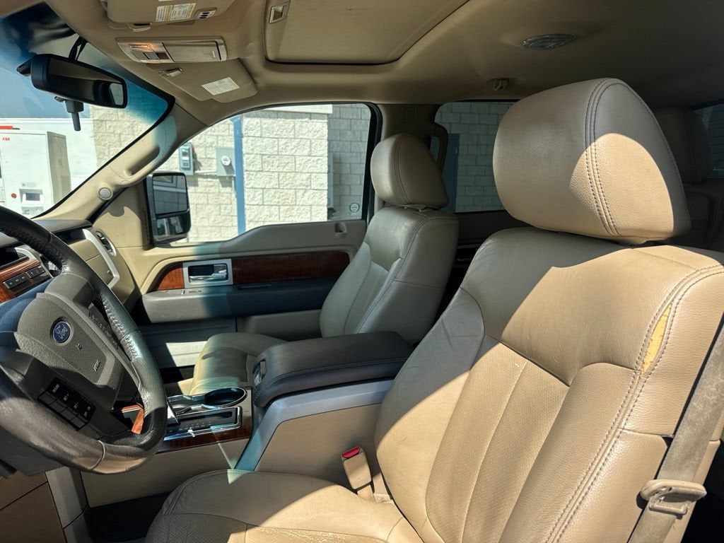 2010 Ford F-150 Lariat