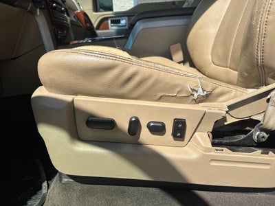 2010 Ford F-150 Lariat