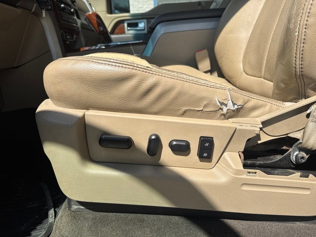 2010 Ford F-150 Lariat