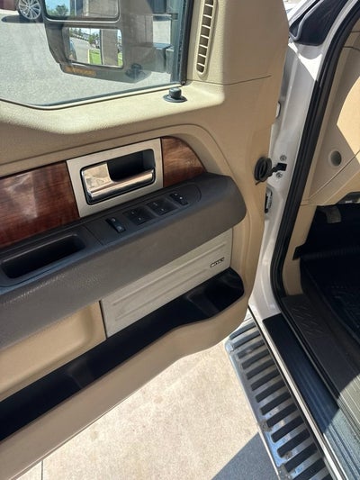 2010 Ford F-150 Lariat