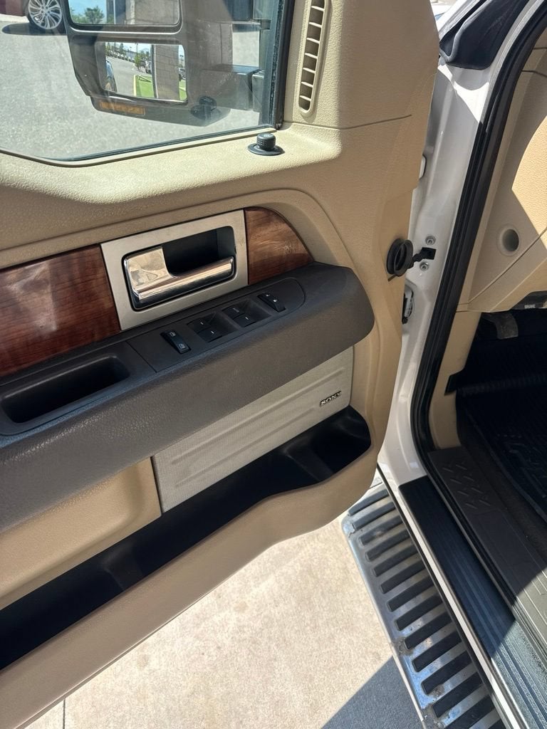 2010 Ford F-150 Lariat