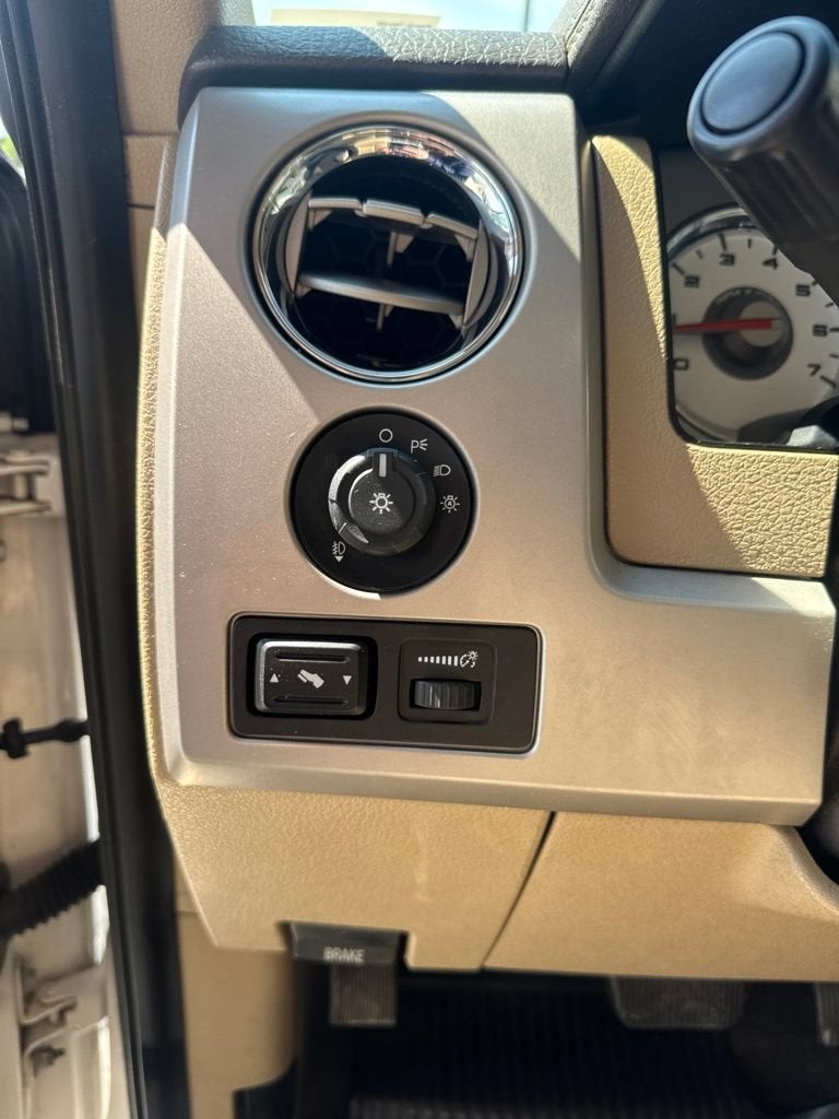 2010 Ford F-150 Lariat