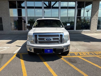 2010 Ford F-150 Lariat
