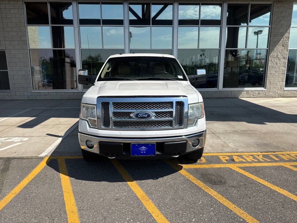 2010 Ford F-150 Lariat