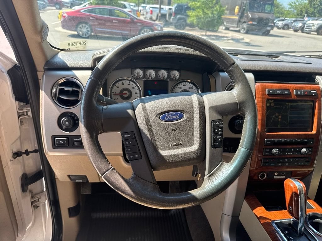 2010 Ford F-150 Lariat