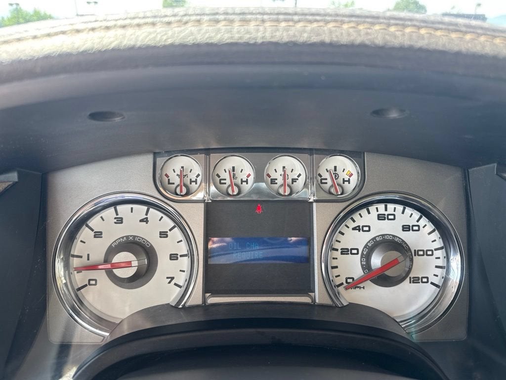 2010 Ford F-150 Lariat