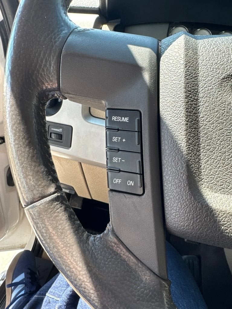2010 Ford F-150 Lariat
