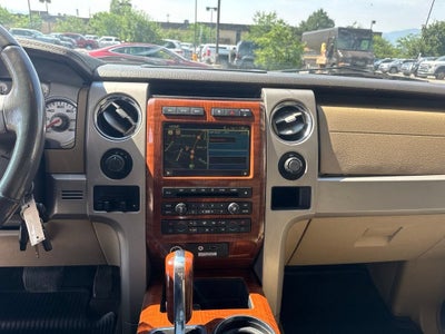 2010 Ford F-150 Lariat