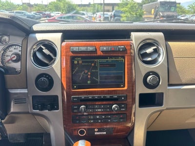 2010 Ford F-150 Lariat