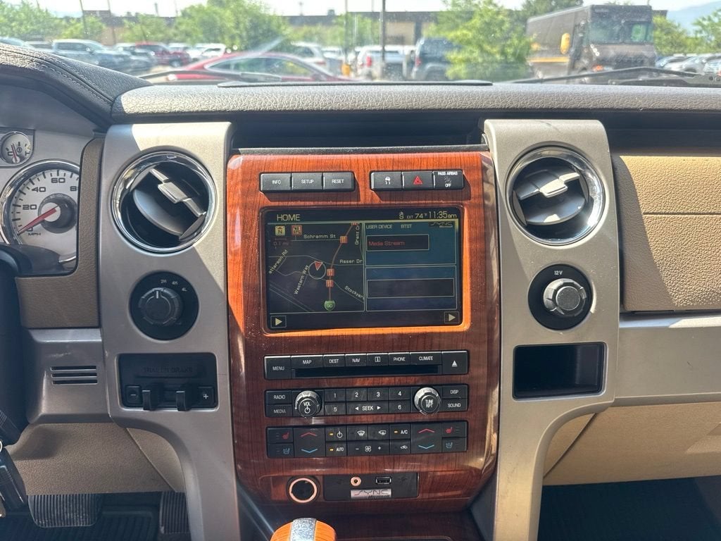 2010 Ford F-150 Lariat