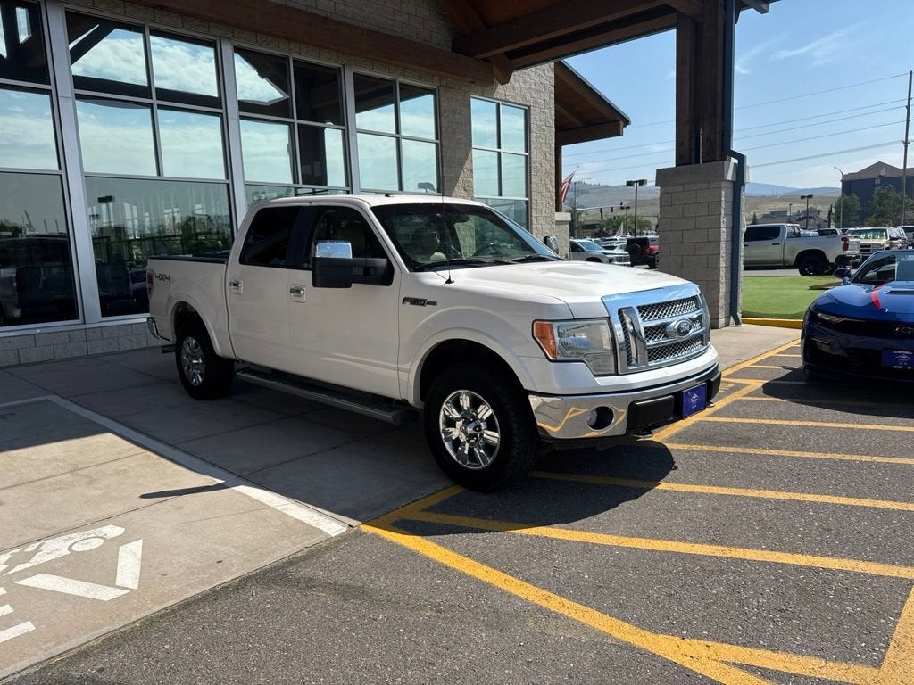 2010 Ford F-150 Lariat