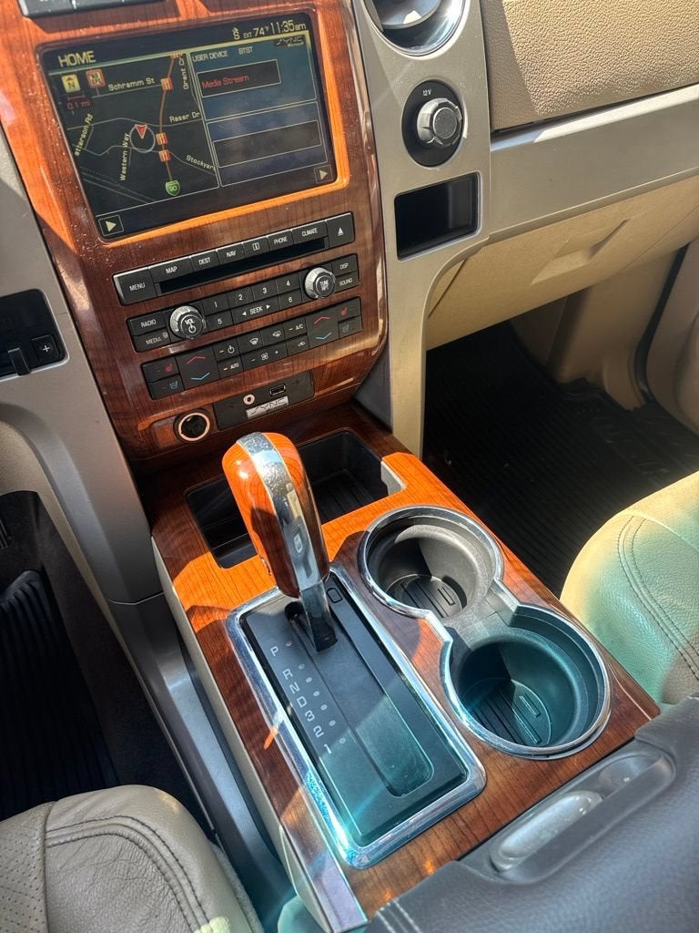 2010 Ford F-150 Lariat