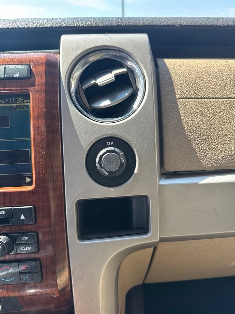 2010 Ford F-150 Lariat