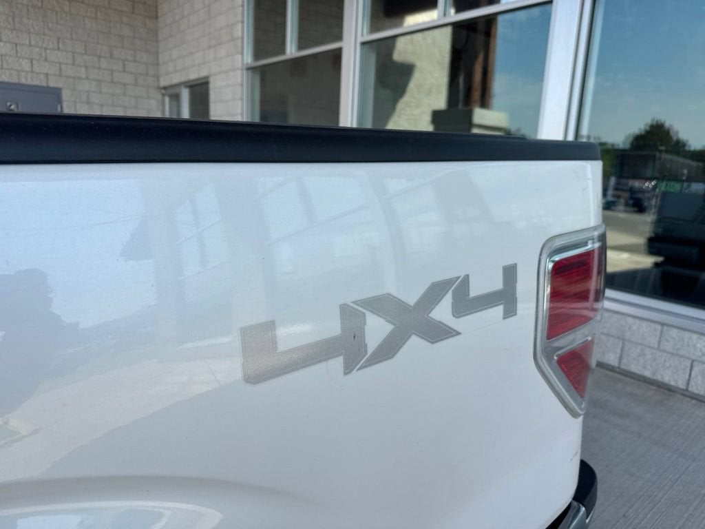 2010 Ford F-150 Lariat