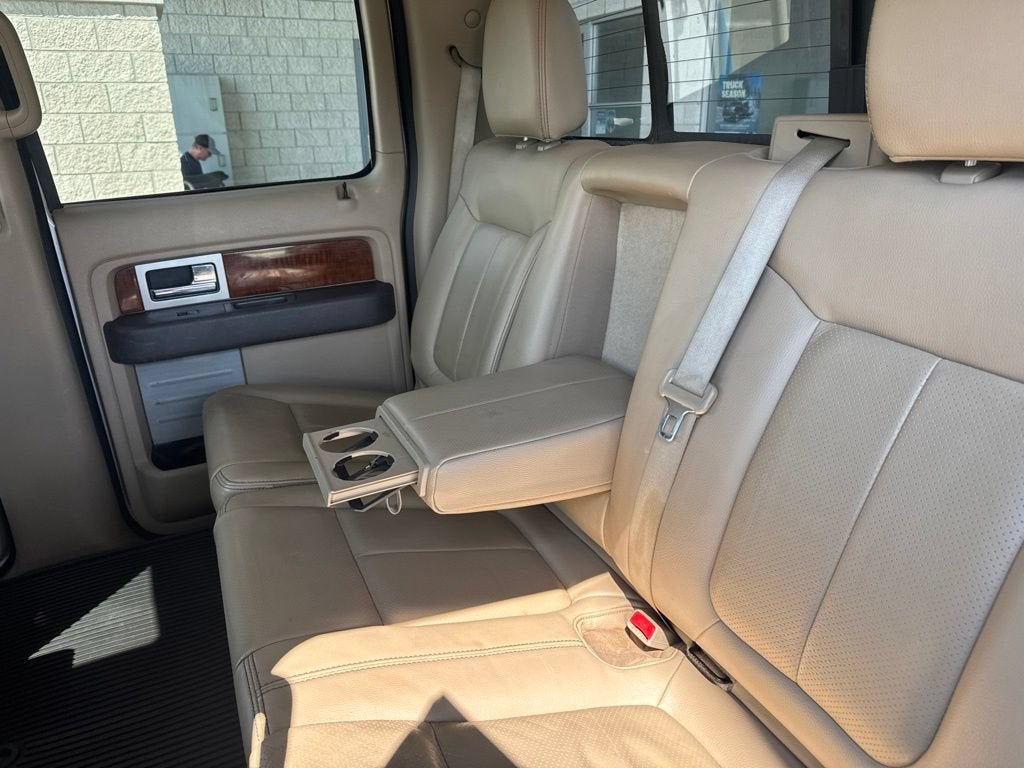 2010 Ford F-150 Lariat