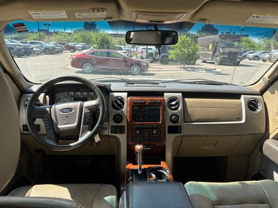 2010 Ford F-150 Lariat