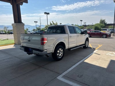 2010 Ford F-150 Lariat
