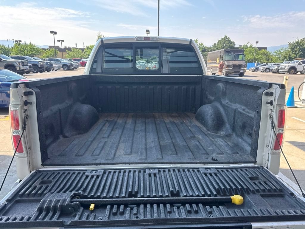 2010 Ford F-150 Lariat