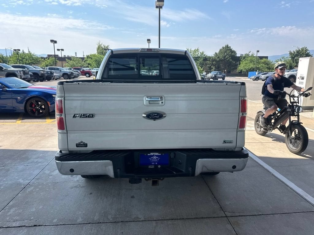 2010 Ford F-150 Lariat