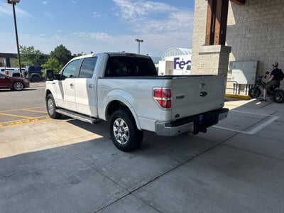 2010 Ford F-150 Lariat