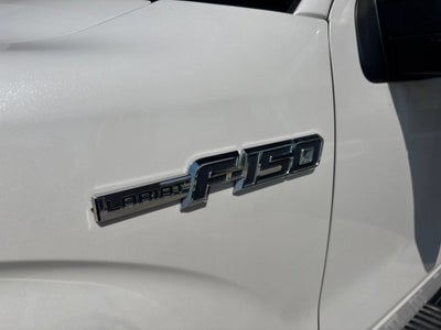 2010 Ford F-150 Lariat
