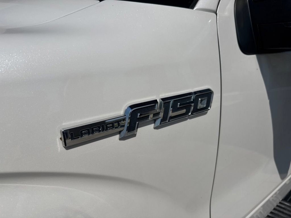 2010 Ford F-150 Lariat
