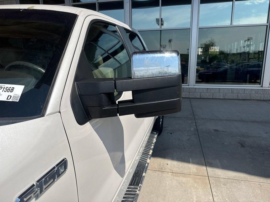 2010 Ford F-150 Lariat