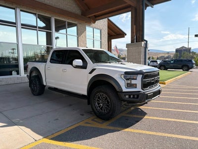 2018 Ford F-150 Raptor