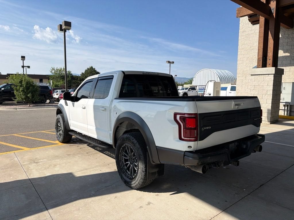2018 Ford F-150 Raptor