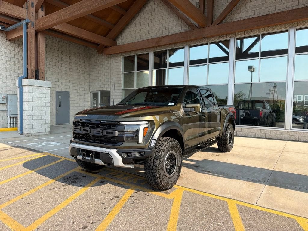 2025 Ford F-150 Raptor