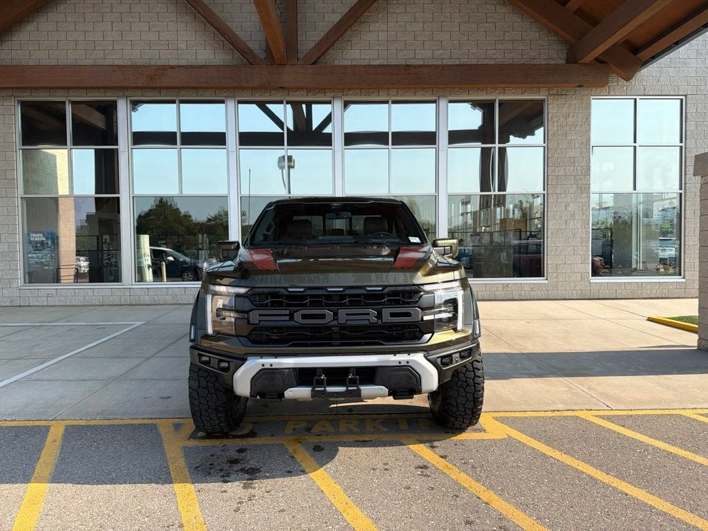 2025 Ford F-150 Raptor