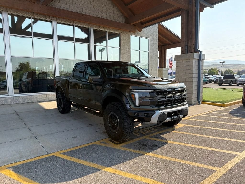 2025 Ford F-150 Raptor