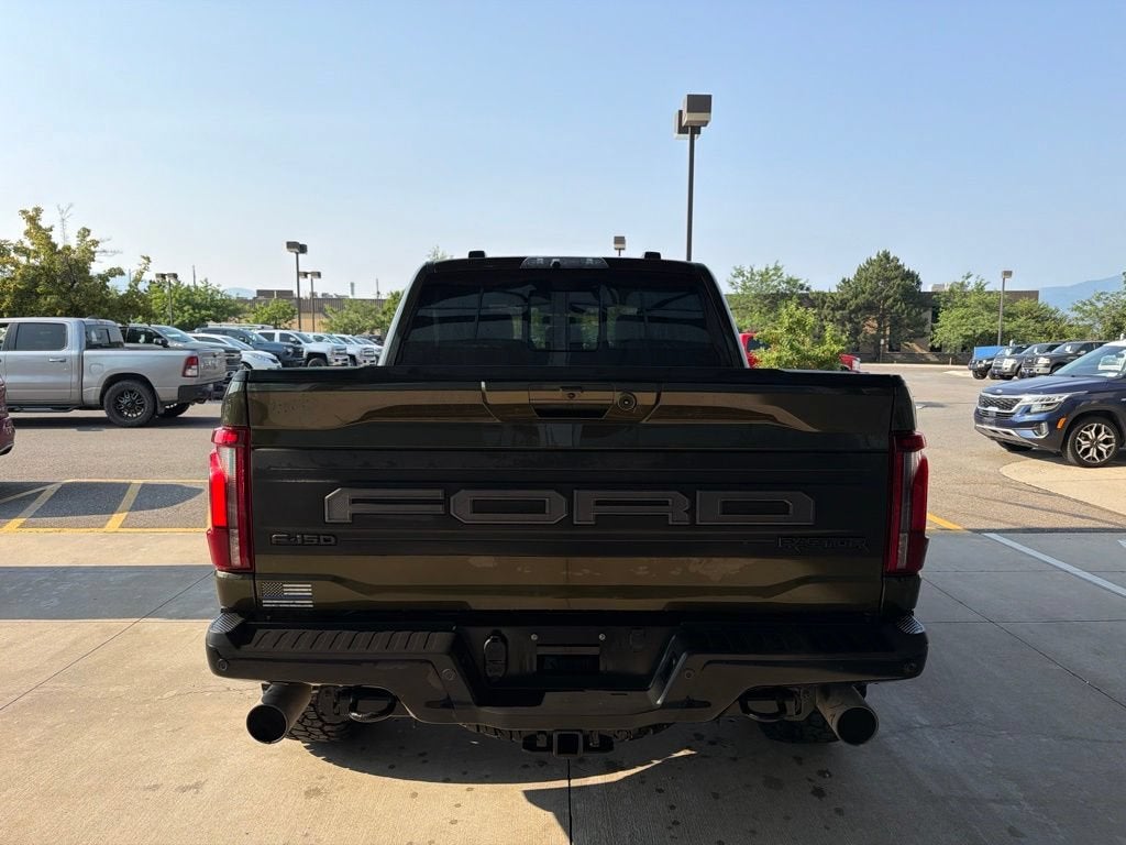 2025 Ford F-150 Raptor