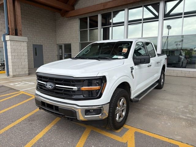 2025 Ford F-150 XLT 4x4 SuperCrew 5-1/2 Box's photo